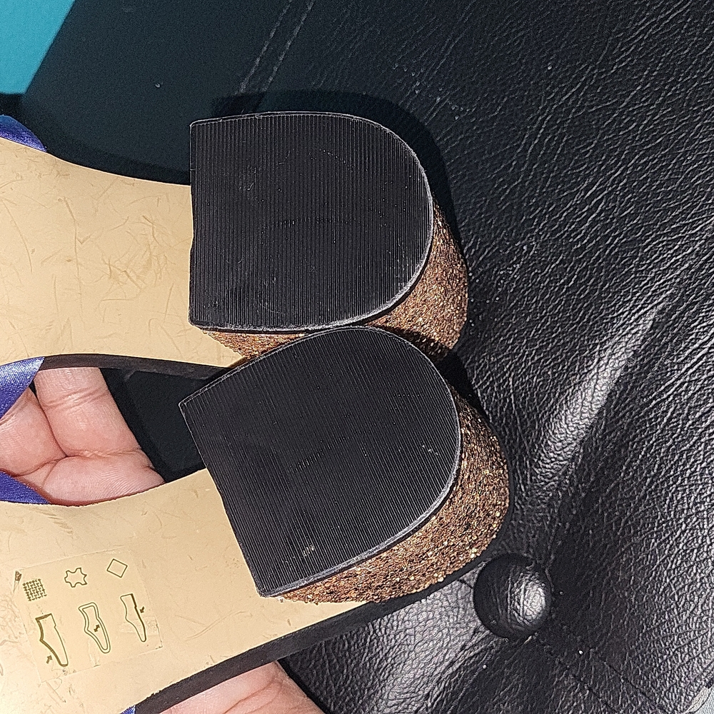 SALE💕Beautiful SHELLYS LONDON size 8.5 - Picture 5 of 8